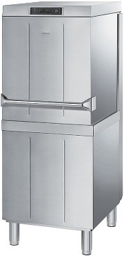 Купольная посудомоечная машина SMEG HTY505DSH - Изображение 4