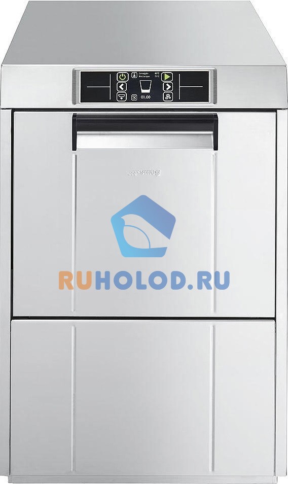 Стаканомоечная машина SMEG UG420DS