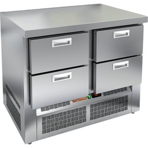 Стол холодильный среднетемпературный HiCold SNE 22/TN О