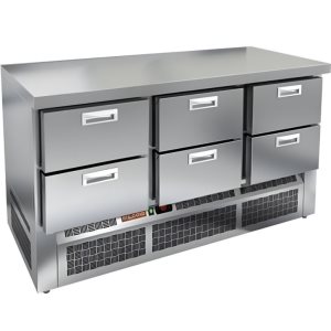 Стол холодильный среднетемпературный HiCold SNE 222/TN О