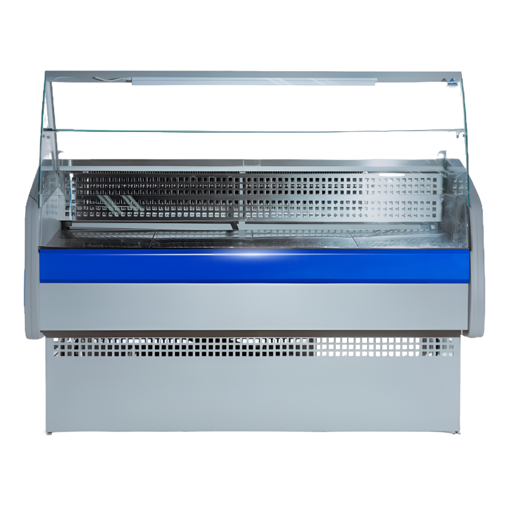 Витрина морозильная Ангара 1 - 1,5