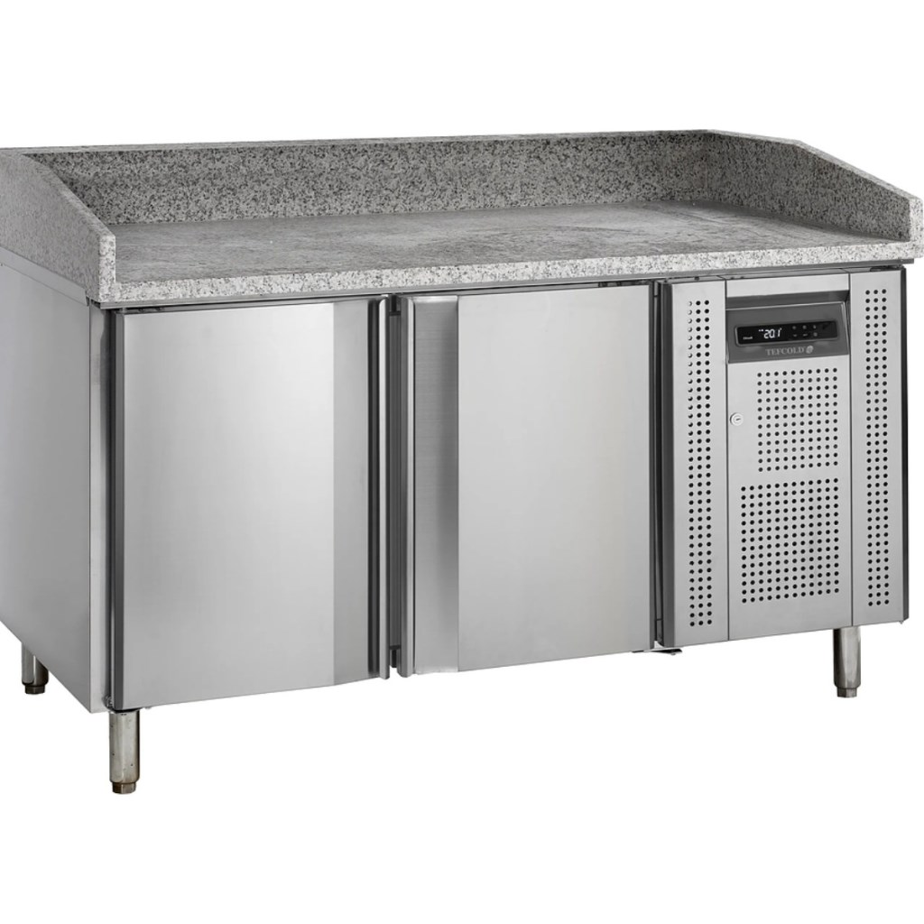 Стол холодильный для пиццы TEFCOLD PT1200