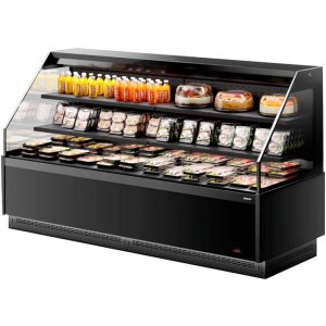 Витрина холодильная Dazzl Galaxy 080 H150 Plug-in 375 динамика