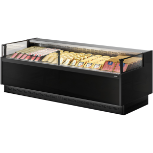 Витрина холодильная Dazzl Galaxy 080 94 Self динамика