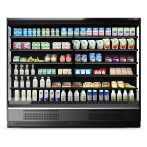 Горка холодильная Dazzl Vega 080 H210 Plug-in 250 - Изображение 2