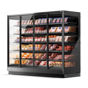 Горка холодильная Dazzl Vega DG 100 H210 190