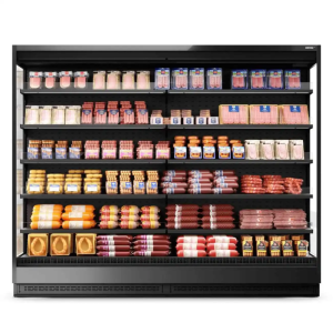 Горка холодильная Dazzl Vega 090 H210 375 фруктовая - Изображение 2