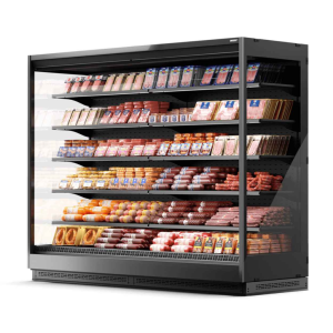 Горка холодильная Dazzl Vega 070 H210 250 фруктовая