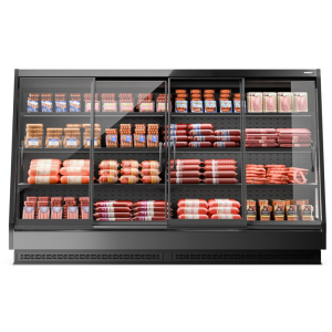 Горка холодильная Dazzl Vega DG 090 H160 250 - Изображение 2