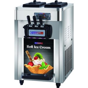 Фризер для мягкого мороженого COOLEQ IF-3