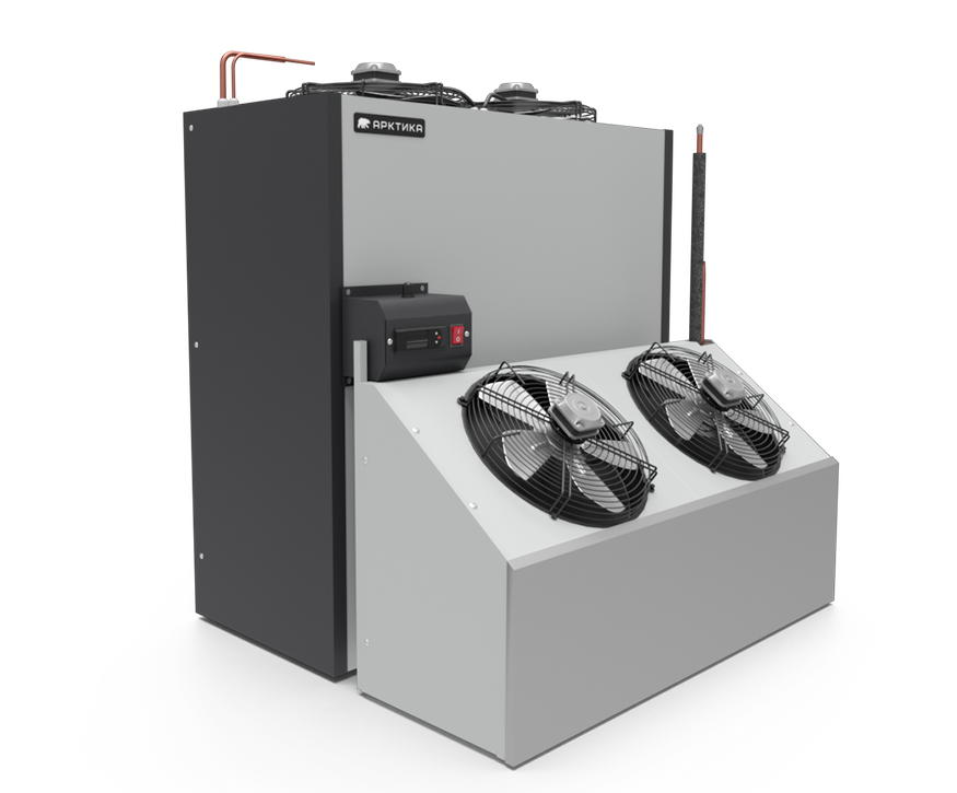 Сплит-система холодильная низкотемпературная Арктика СМH 218 (380 В) (с зимним комплектом)