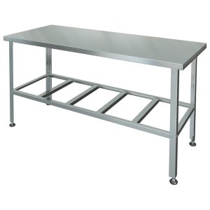 Стол производственный МХМ СРП-0-0,8/1,8 нерж.