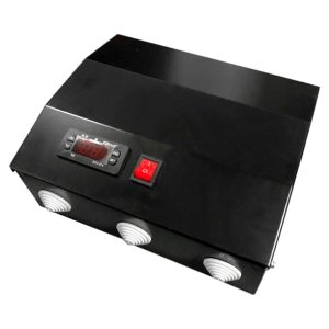 Сплит-система холодильная низкотемпературная Intercold LCM 112 FT Evolution (опция -30° С) - Изображение 2