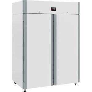 Шкаф холодильный Polair CM110-Sm Alu