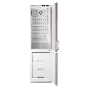 Холодильник комбинированный лабораторный Pozis ХЛ-340-1 тонир. стекло - Изображение 4