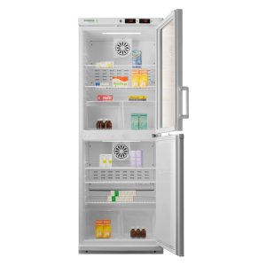 Холодильник фармацевтический Pozis ХФД-280 1 тонир. стекл, 1 металл - Изображение 2