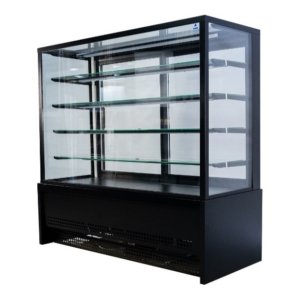 Витрина кондитерская Ангара Кондитер КУБ XL ЛЮКС 1,0 - Изображение 2