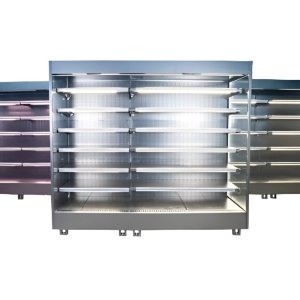 Горка холодильная Ангара ГХ 800 - 3,75 (без боковин) - Изображение 2