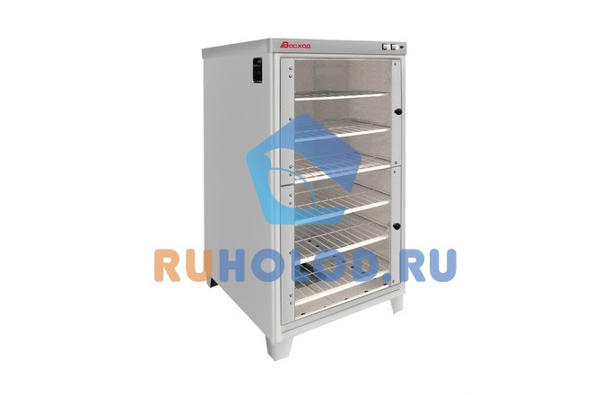 Шкаф расстойный электрический ШРЭ-2.1 (со стекл. двер., В604)