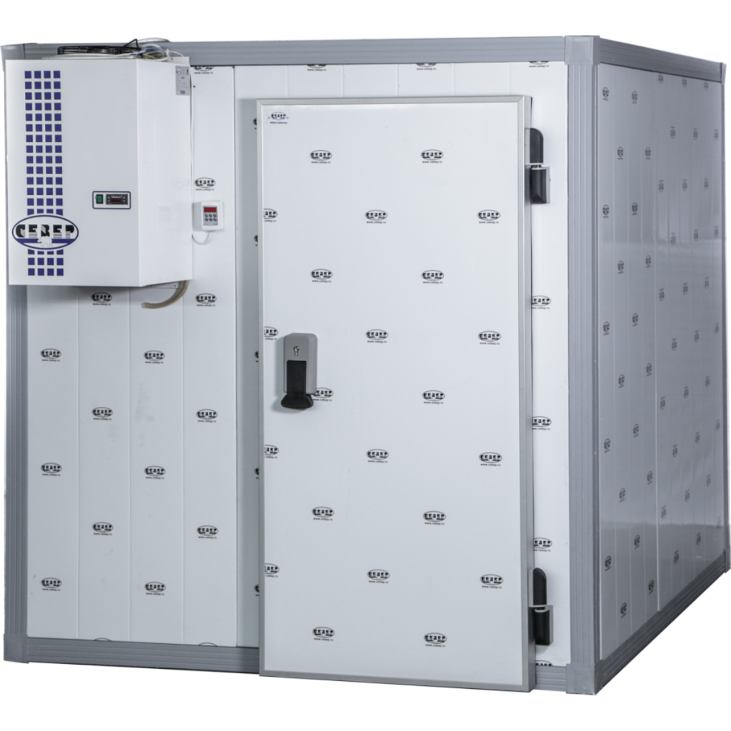 Камера холодильная Север КХ-18,2 (1,36×6,76×2,46)