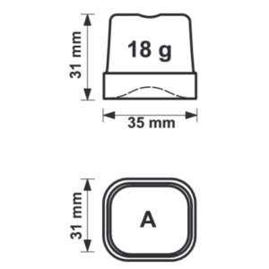 Льдогенератор Brema CB 425W HC (кубики) - Изображение 3