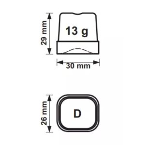 Льдогенератор Brema CB 184A INOX HC (кубики) - Изображение 3