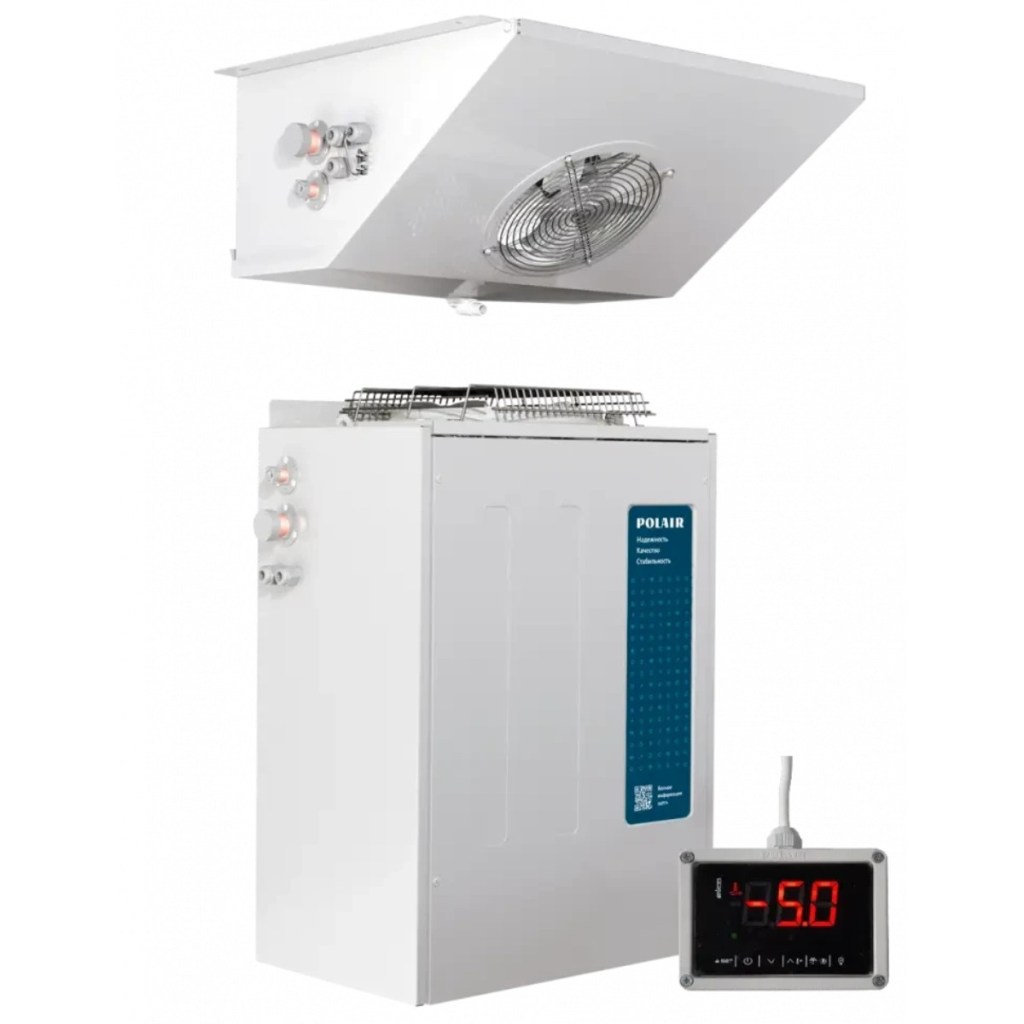 Сплит-система холодильная среднетемпературная Polair SM 115 Р