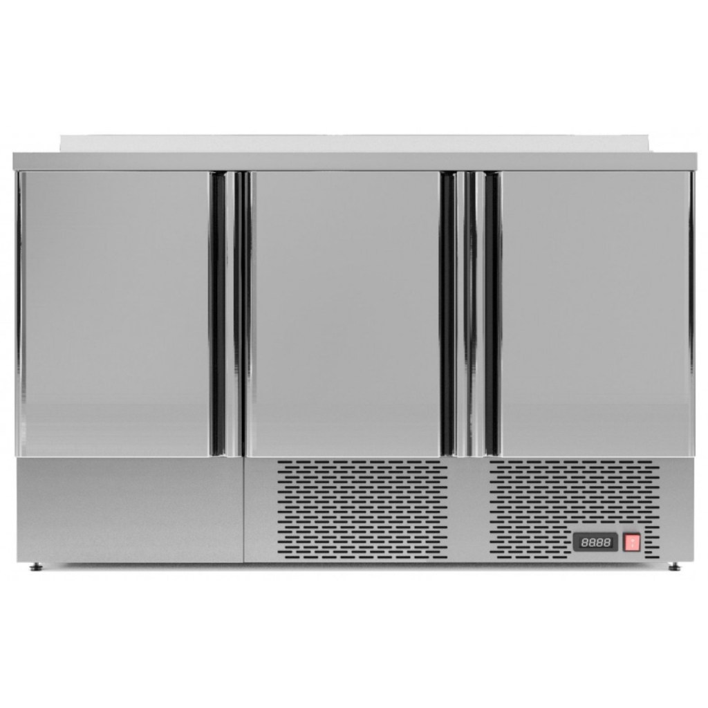 Стол холодильный среднетемпературный Polair TMi3-G