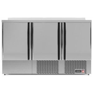 Стол морозильный низкотемпературный Polair TBi3GN-G без столешницы