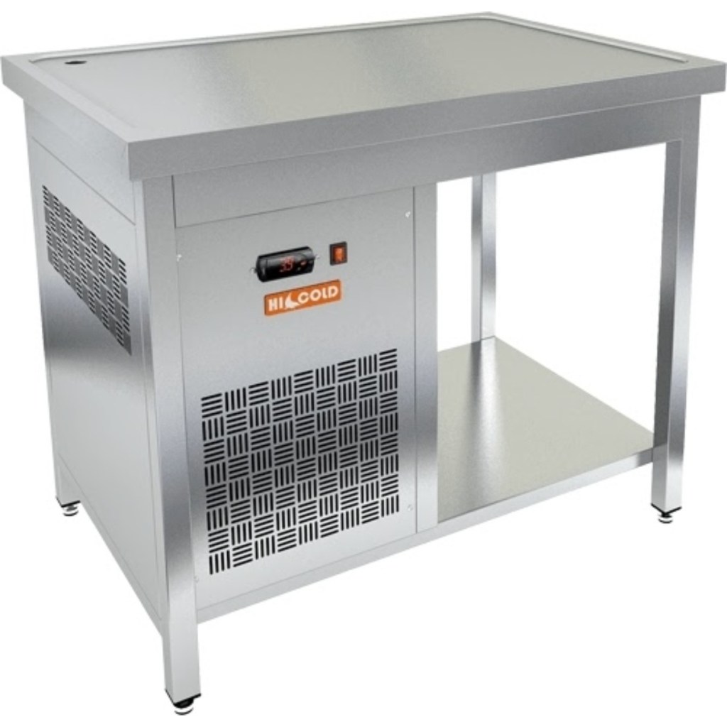 Стол с охлаждаемой поверхностью HiCold SO-11/6 открытый