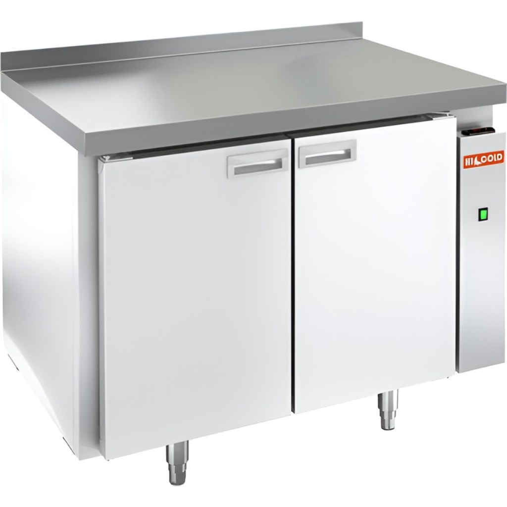 Стол холодильный среднетемпературный HiCold GN 11/TN P (без агрегата)