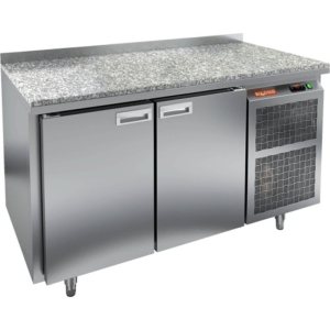 Стол холодильный среднетемпературный HiCold SN 11/TN камень