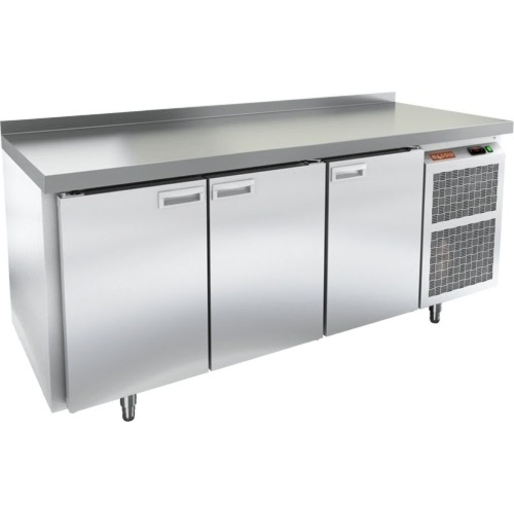 Стол холодильный среднетемпературный HiCold SN 111/TN W