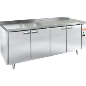 Стол морозильный HiCold GN 1111/BT W (без агрегата) 