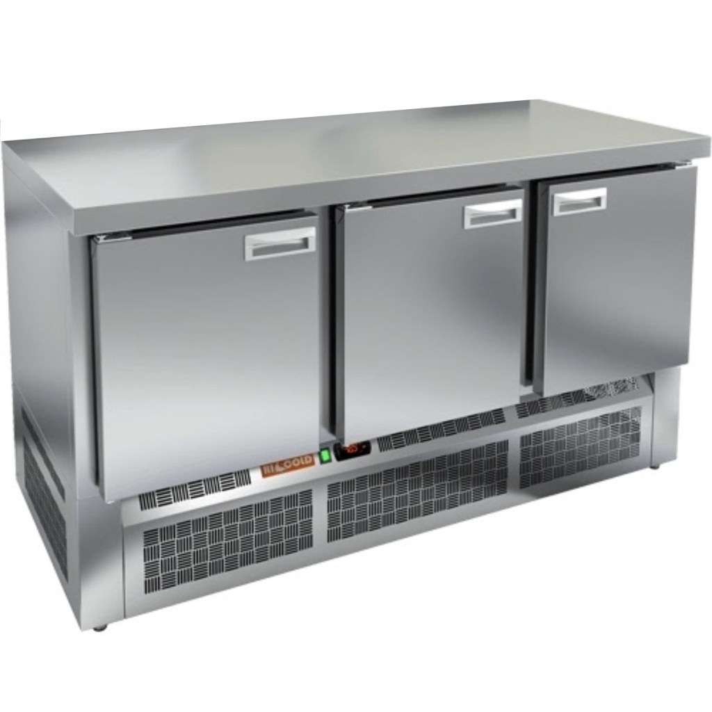 Стол холодильный среднетемпературный HiCold GNE 111/TN М