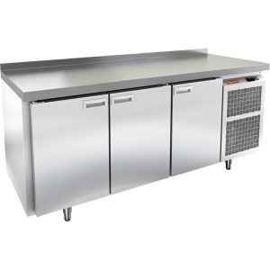 Стол холодильный среднетемпературный HiCold BN 111/TN W