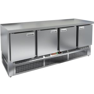 Стол холодильный среднетемпературный HiCold GNE 1111/TN О