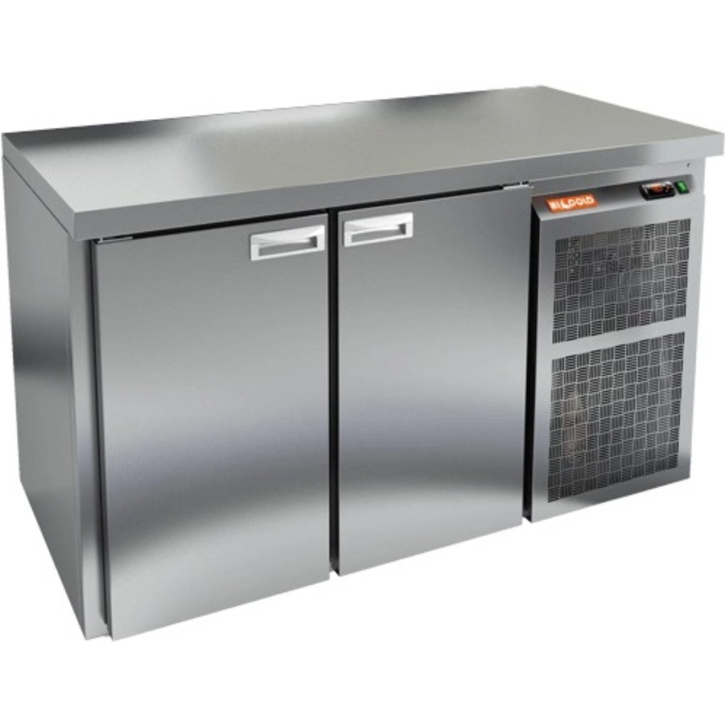 Стол морозильный HiCold GN 11 BR2 BT O