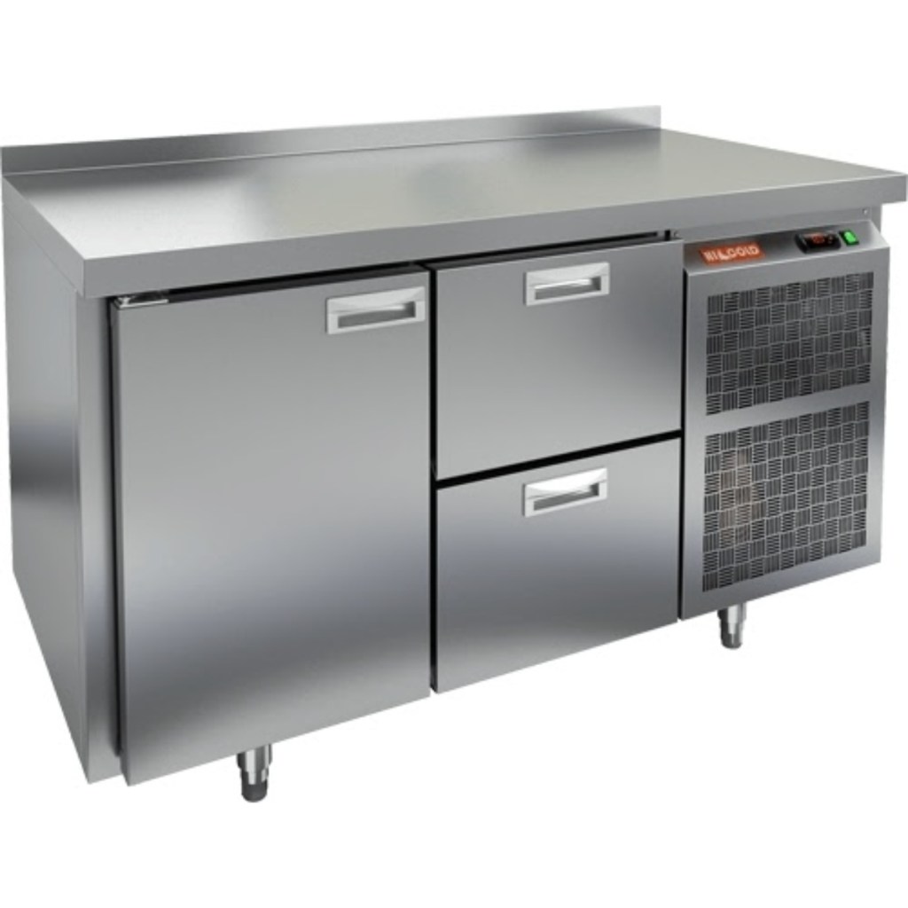 Стол морозильный HiCold SN 12/BT без столешницы