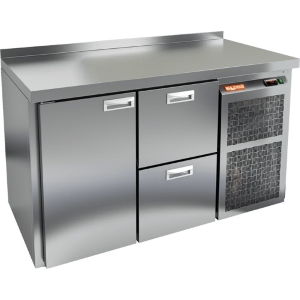 Стол морозильный HiCold GN 12 BR2 BT