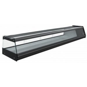 Витрина холодильная настольная Carboma AC38 SM 1,8-1