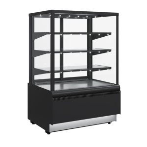 Витрина кондитерская Carboma KC70 VV 1,3-1 Standard (9005-0430)