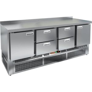 Стол холодильный среднетемпературный HiCold SNE 1221/TN