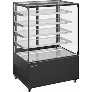 Витрина кондитерская Carboma KC78-150 VV 1,5-1 (цвет по схеме стандарт)