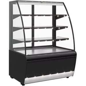 Витрина кондитерская Carboma K70 VV 0,9-1 Standard (9005-0430)