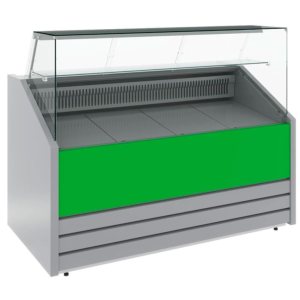 Витрина холодильная Carboma GC75 SM 1,8-1 фронт стандартный цвет - Изображение 7