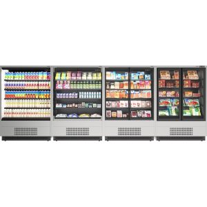 Горка холодильная Carboma FC20-07 VM 2,5-2 (версия 2.0) (9006-9005) - Изображение 4