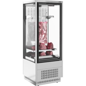 Горка холодильная Carboma FC20-07 VV 0,7-1 STANDARD фронт X7 (версия 2.0) (0430) - Изображение 2