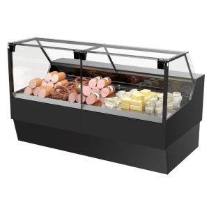 Витрина холодильная универсальная Kifato Атланта 1875 динамика