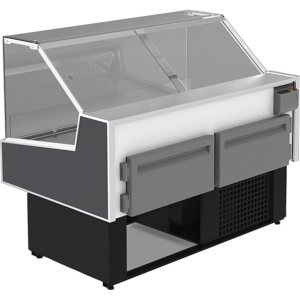 Витрина холодильная универсальная Octava Q SN 1800 - Изображение 3